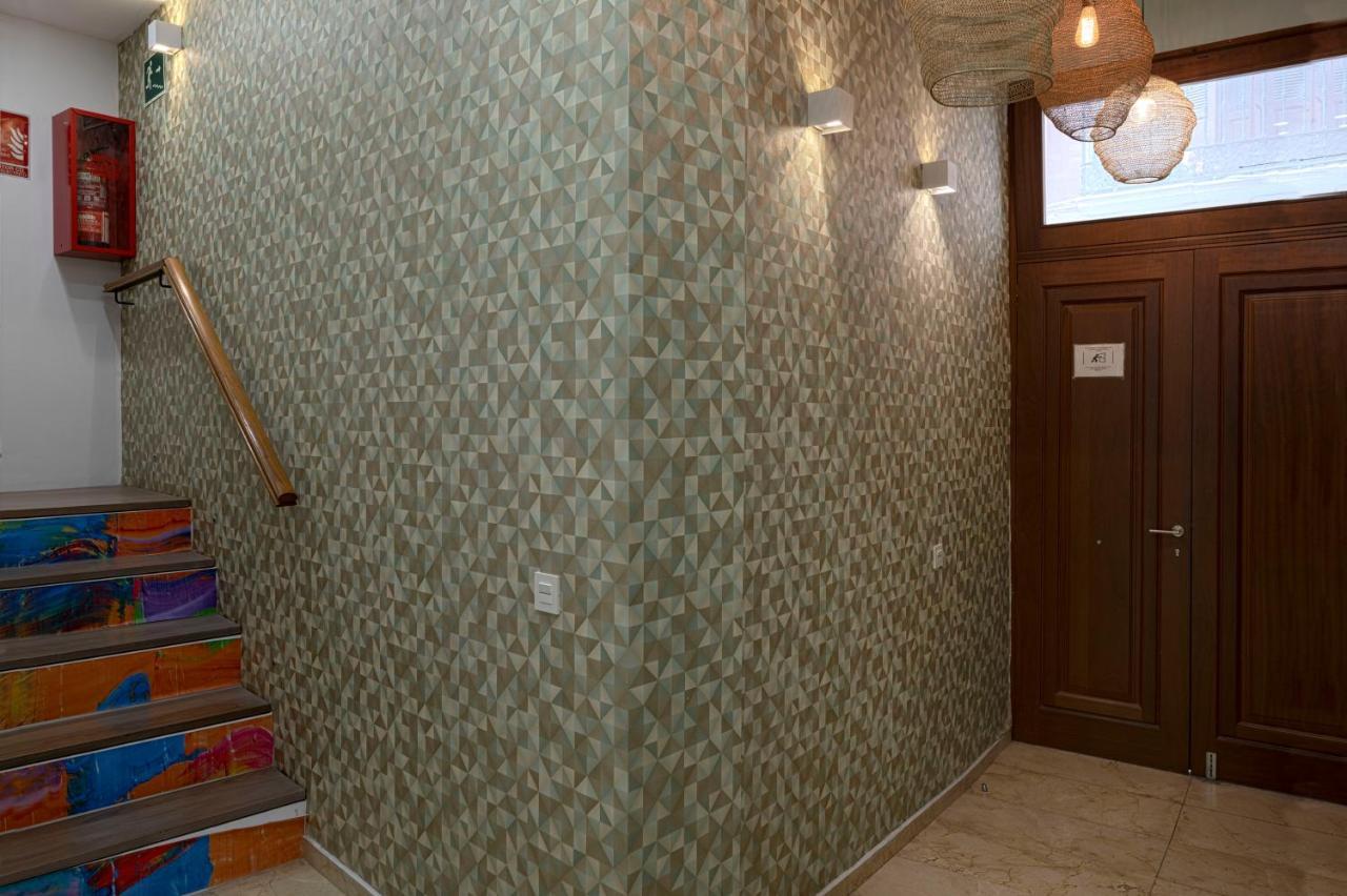 Suncity Boho Suite Loft Málaga Exterior foto