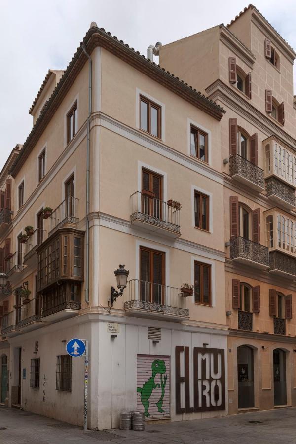 Suncity Boho Suite Loft Málaga Exterior foto
