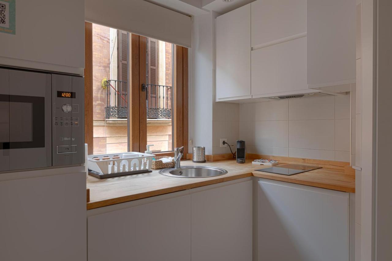 Suncity Boho Suite Loft Málaga Exterior foto