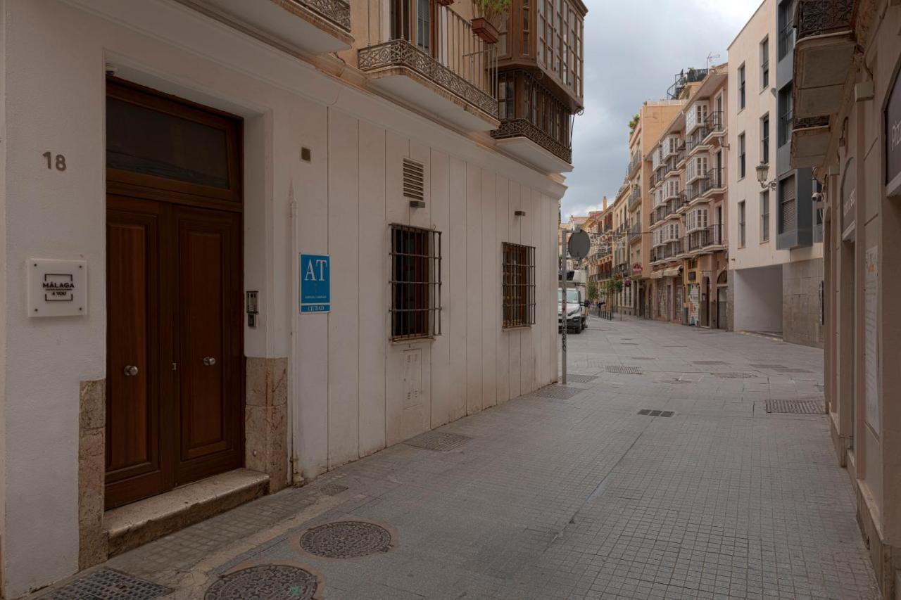 Suncity Boho Suite Loft Málaga Exterior foto