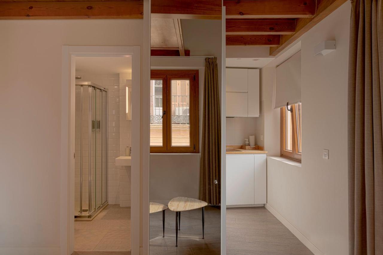 Suncity Boho Suite Loft Málaga Exterior foto