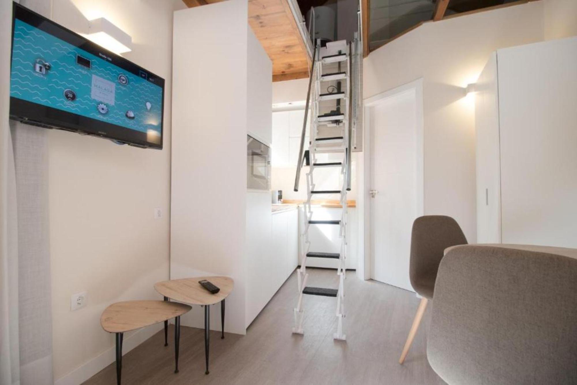 Suncity Boho Suite Loft Málaga Exterior foto