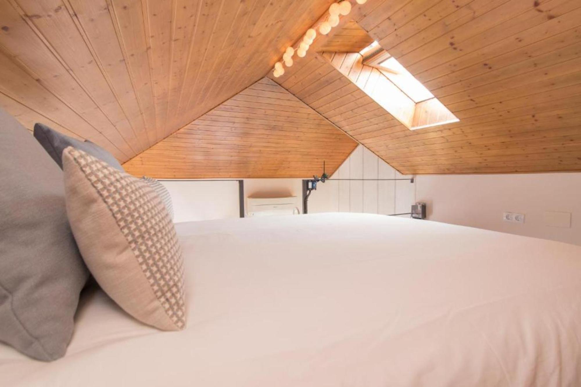 Suncity Boho Suite Loft Málaga Exterior foto