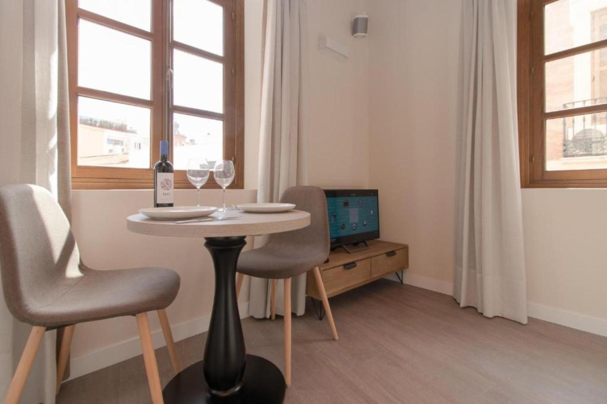 Suncity Boho Suite Loft Málaga Exterior foto