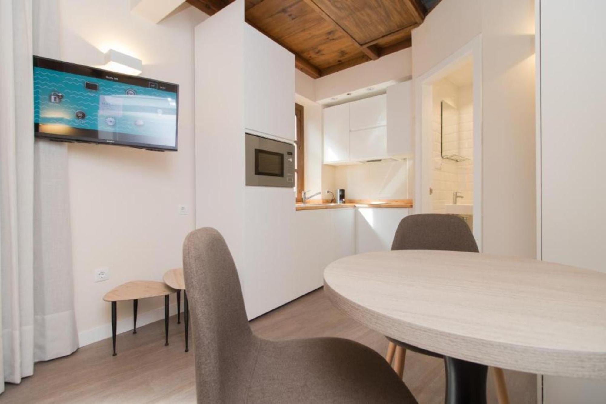 Suncity Boho Suite Loft Málaga Exterior foto