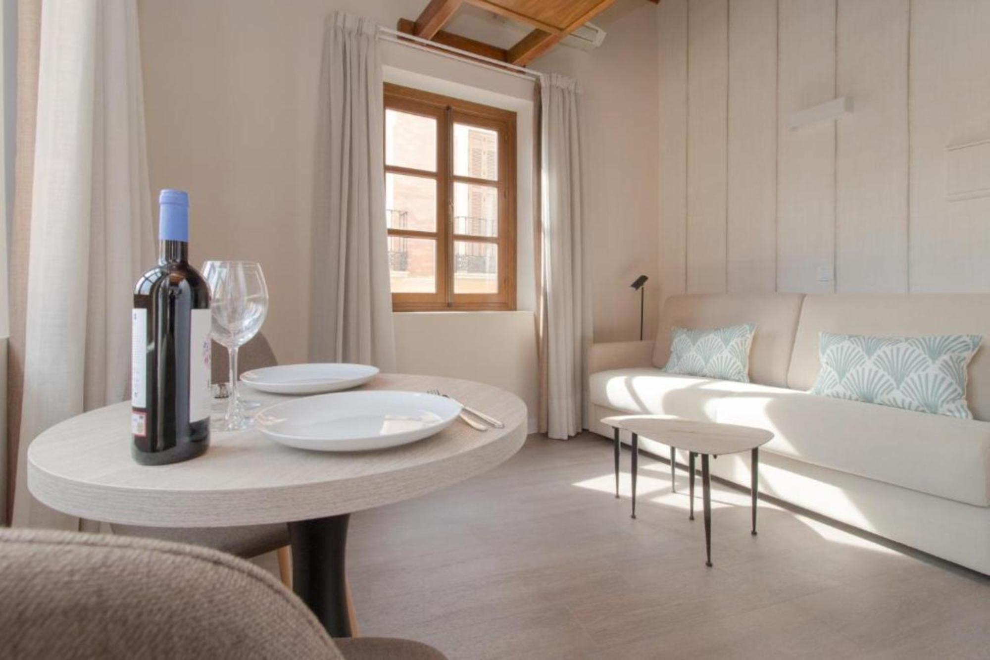 Suncity Boho Suite Loft Málaga Exterior foto
