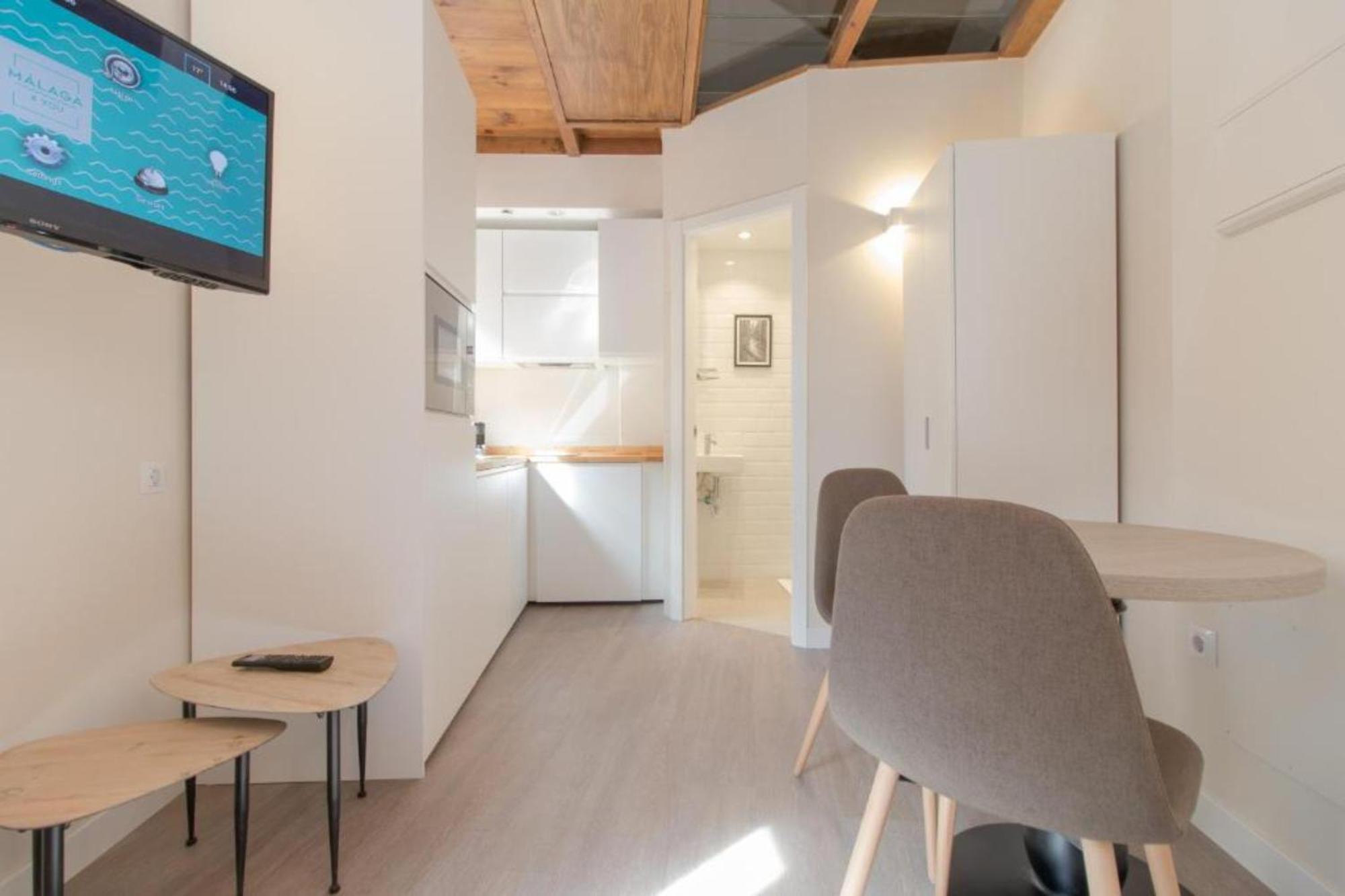 Suncity Boho Suite Loft Málaga Exterior foto